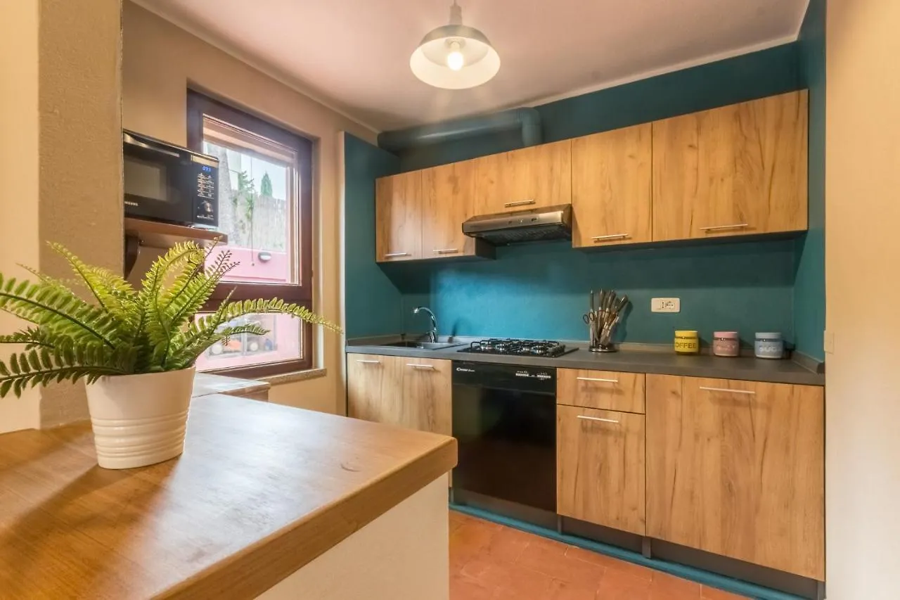 Villa Con Grande Giardino Ad 800 Mt Dal Mare كابيتانا شقة