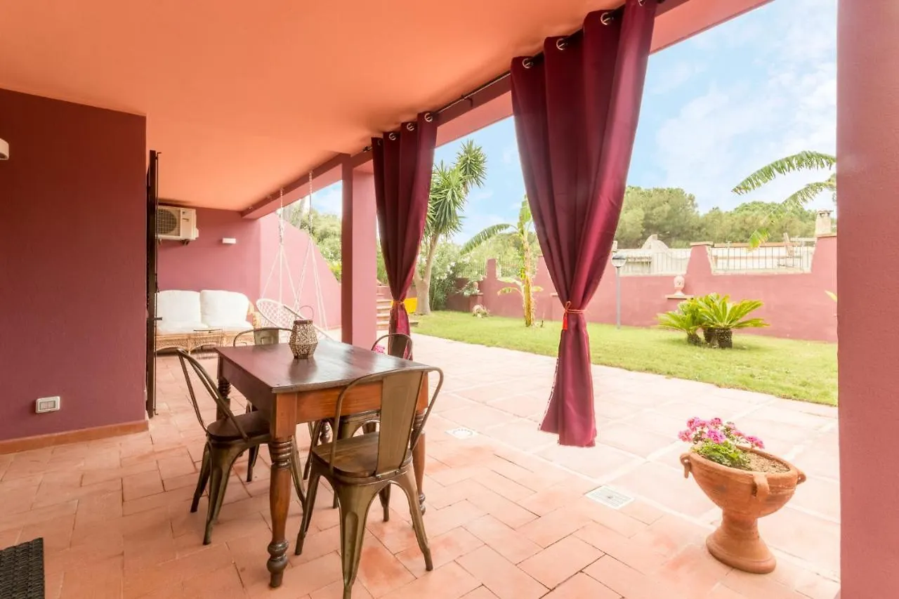 شقة Villa Con Grande Giardino Ad 800 Mt Dal Mare كابيتانا