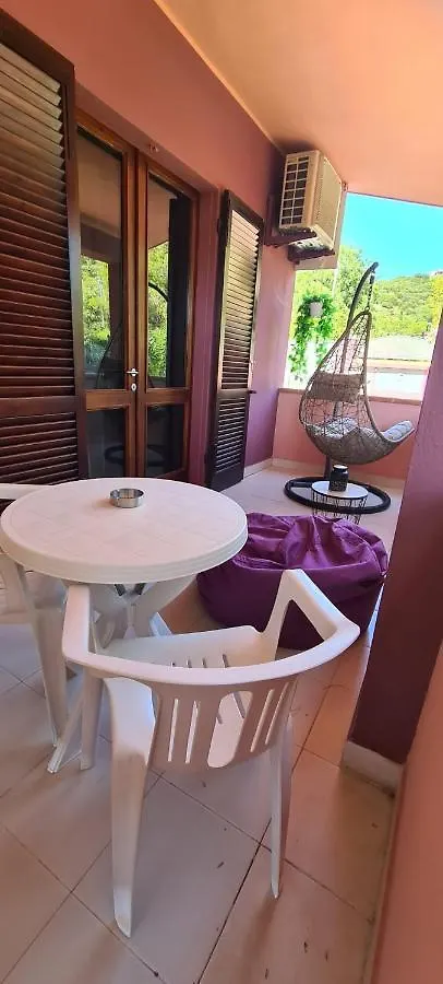 Villa Con Grande Giardino Ad 800 Mt Dal Mare كابيتانا