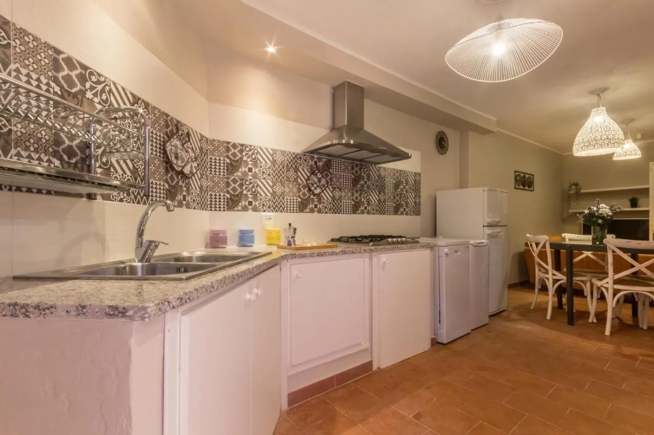 Villa Con Grande Giardino Ad 800 Mt Dal Mare كابيتانا 0*,  إيطاليا